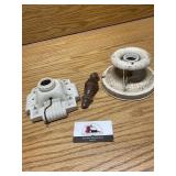 Vintage light fixtures