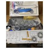 Rolls Royce model1/8 scale
