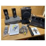 Surroundsound and electronics