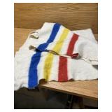 Wool blanket