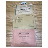 Dallas Green Boone County Plat books