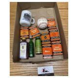 Tones metal spice tins