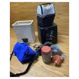 Speaker and miscellaneous