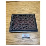 Cast iron furnace grate