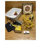 Trouble light and miscellaneous