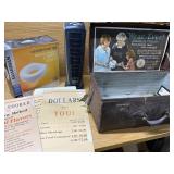 Wear ever aluminum utensils Salesman