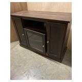 Entertainment center