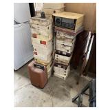 Slide projector and slides