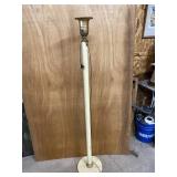Torchère floor lamp