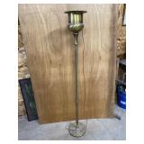 Torchère floor lamp