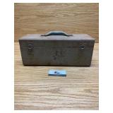 Sylvania radio tubes toolbox