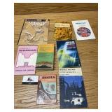 Crystals and minerals books