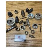 Greenlee slug splitters