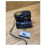 Di Walt 18 V battery charger and battery