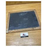 Slate chalkboard