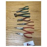 Blackhawk and others needle nose pliers