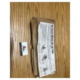 Fan clutch wrench set for Ford