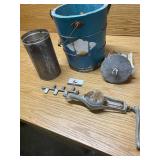 White mountain ice cream maker