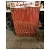 Blackhawk hand tool store display rack