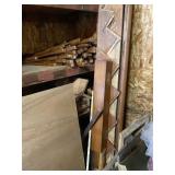 Stairway approximately 80 spindles