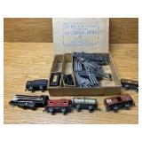 Louis Marx Electric train