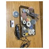 Soldering iron and Solder