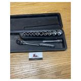 Half inch craftsman socket set