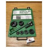 Knockout punch that with winch driver from 1/2