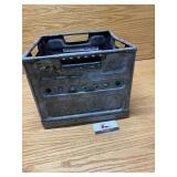 Milk crate protected by Pinkertons national