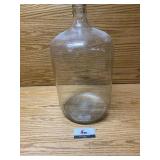 20 inches tall glass jug