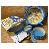Disney band drum set