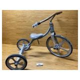 Aluminum tricycle