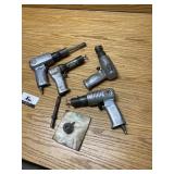 Chicago pneumatic air tools