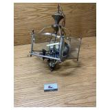 Vintage light fixture