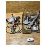 Pneumatic tools and Milwaukee drill needs work