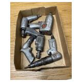 Pneumatic tools untested