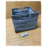 Twin Pines Detroit Michigan milk crate