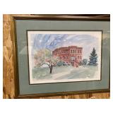 Fairfield public library by Susan Bates Kessel 9