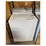 GE washing machine