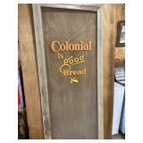 New old stock colonial bread screen