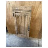 Wains  coding door 18 wide 39 tall