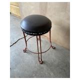 Metal stool