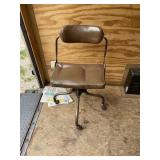 Vintage office chair