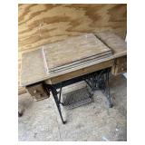 Singer sewing machine needs TLC