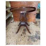 Duncan Phyfe side table
