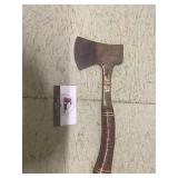 Estwing hatchet