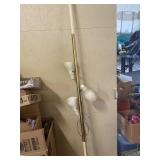 MCM floor to ceiling lamp