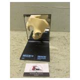 Doctors office displays the hip