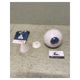 Doctors office display The eye