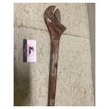 18 inch crescent wrench